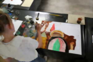 photo Atelier du MUDO - Vacances de printemps