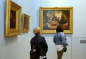 photo Visite guidée des collections permanentes du MUDO-Musée de l'Oise