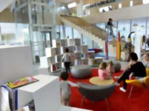 photo La matinée de l'éveil artistique et culturel des tout-petits