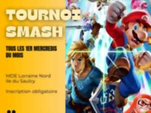 photo Tournoi smash