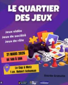 photo La quartier des jeux