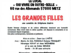 photo Les grandes filles