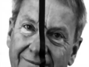 photo François Morellet. 100 pour cent