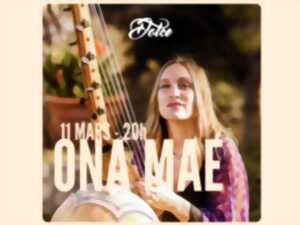 photo Concert au Dolce - Ona Mae