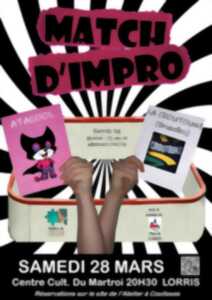 photo Match d'Impro