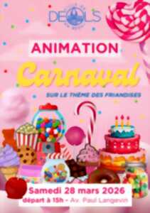 photo Déols fait son carnaval !