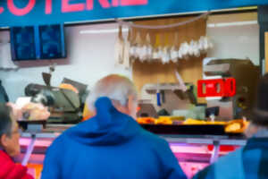 photo Marché Saint-Christophe