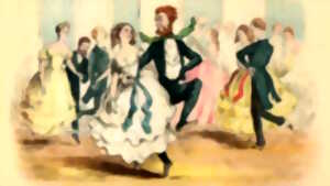 photo Grand Bal en commémoration du bicentenaire de Eugénie de Montijo et sa présence au Pays Basque