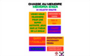 photo Chasse aux mémoires