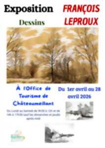 photo Exposition François Leproux