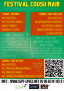 photo [Festival Cousu Main]: Apéro guitare participatif