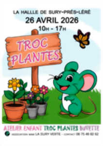 photo Troc aux plantes