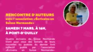 photo Rencontre d'auteurs | Association 