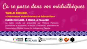 photo Table ronde : Jeunesses autochtones et éducation