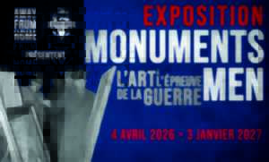 photo Exposition temporaire « Monuments Men »