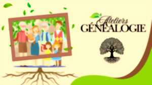 photo Atelier de Généaologie