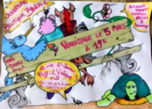 photo Vernissage de la boutique bancale