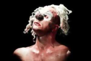 photo Ludor Citrik (clown)