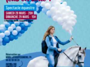 photo Le Ménil Saint Michel - Tous en Selle