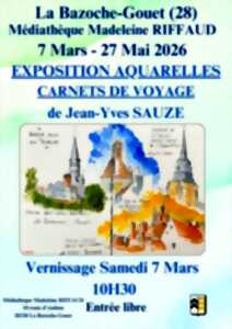 photo Exposition - Carnets de voyage