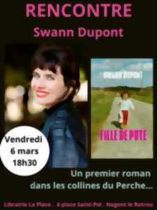 photo RENCONTRE AVEC SWANN DUPONT