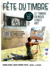 photo Fête du timbre