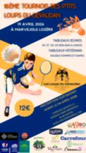photo 16ÈME TOURNOIS DES P'TITS LOUPS DU GÉVAUDAN