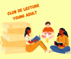 photo Club lecture jeunes adultes