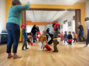 photo Jeux de danse et d’équilibre