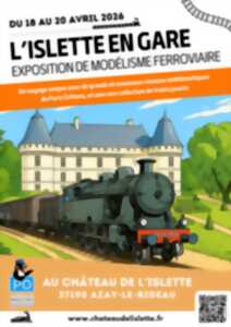 photo L'Islette en gare