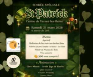 photo SOIRÉE SAINT PATRICK