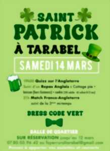 photo SOIRÉE SAINT PATRICK À TARABEL