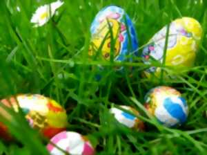 photo CHASSE À L'OEUF