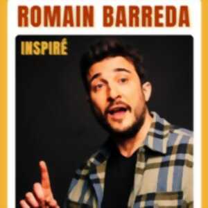 photo Romain Barreda - Inspiré