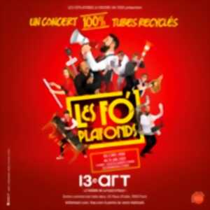 photo Les Fo'Plafonds - Le 13ème Art, Paris