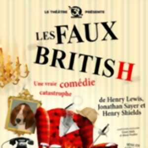 photo Les Faux British, Le Grand Théâtre 3T - Toulouse