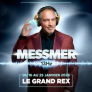 photo Messmer - 13Hz - Le Grand Rex, Paris