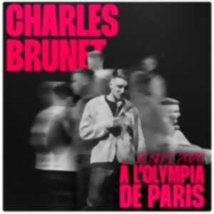 photo Charles Brunet - Très Très Bon Show