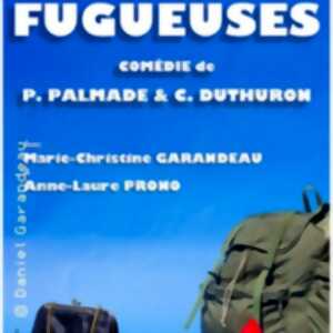 photo Fugueuses - Cie Le Masque Blanc