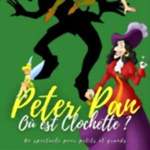 photo Peter Pan : Où Est Clochette ?