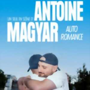 photo Antoine Officieux - Auto Romance - Théâtre du Marais, Paris