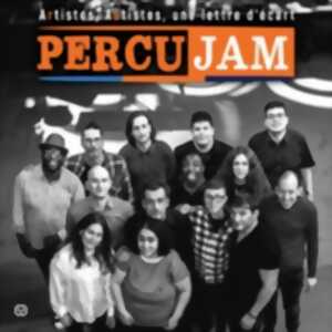 photo Percujam + Surprises