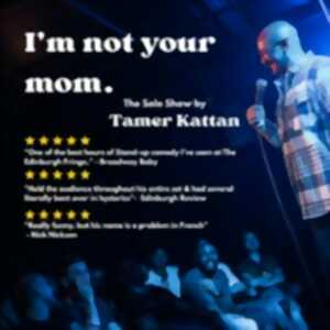 photo I'm Not Your Mom