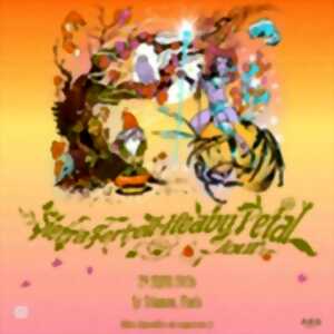 photo Sierra Ferrell - Heavy Petal Tour