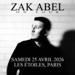 photo Zak Abel  