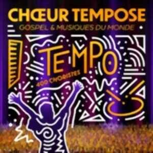 photo Concert Choeur Tempose - TEMPO