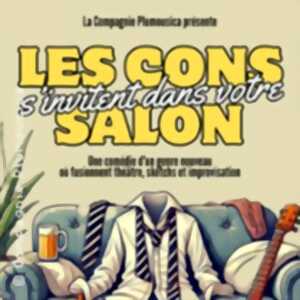 photo Les Cons s'Invitent dans Votre Salon