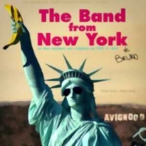 photo The Band From New York