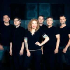 photo The Gathering & Anneke Van Giersbergen