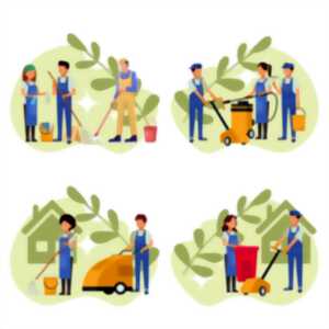 photo Nettoyage de printemps